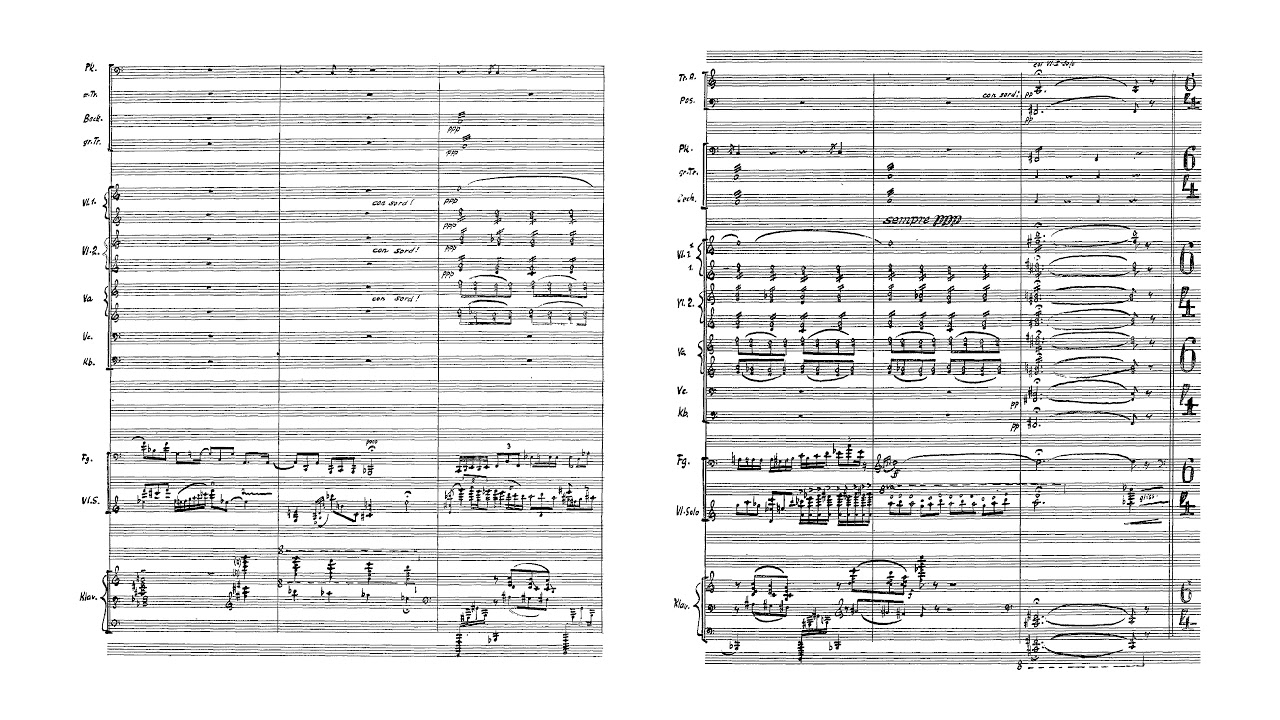 Alexander Mosolov - Piano Concerto No. 1, Op. 14