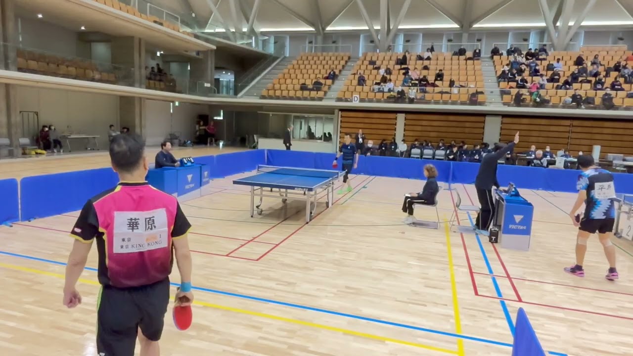 R7全日本マスターズ準決勝④