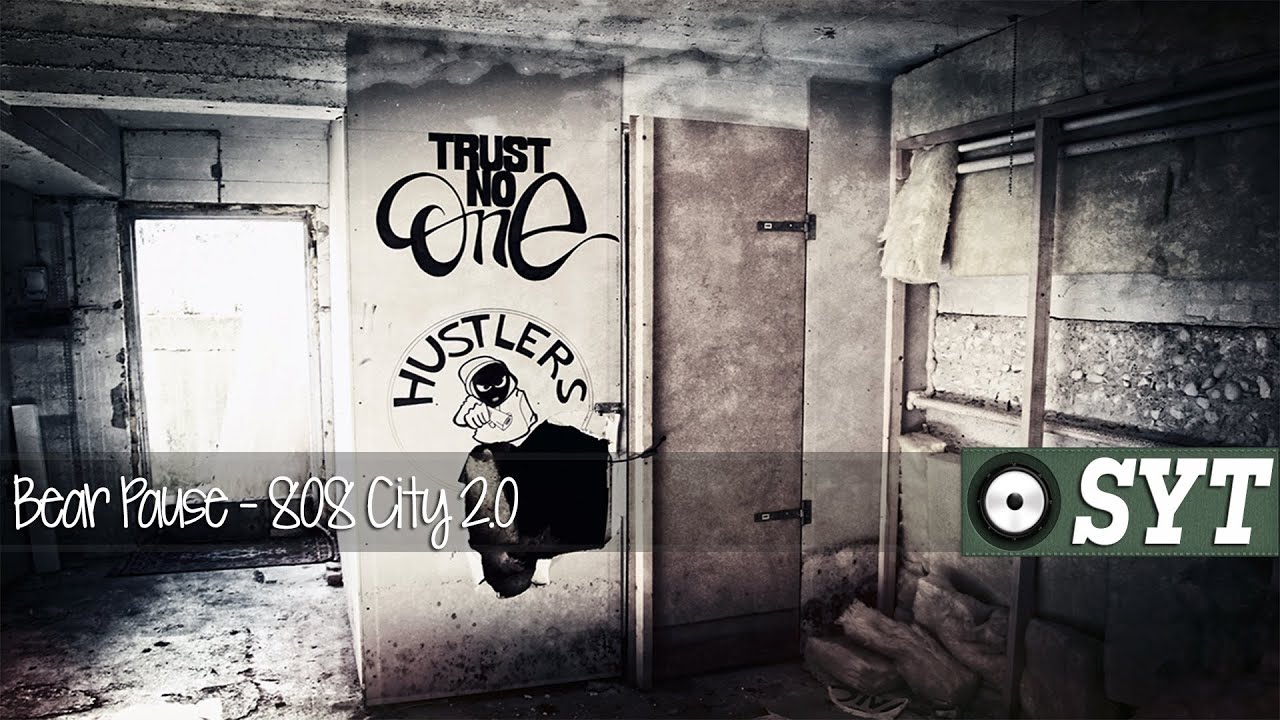 Bear Pause - 808 City 2.0