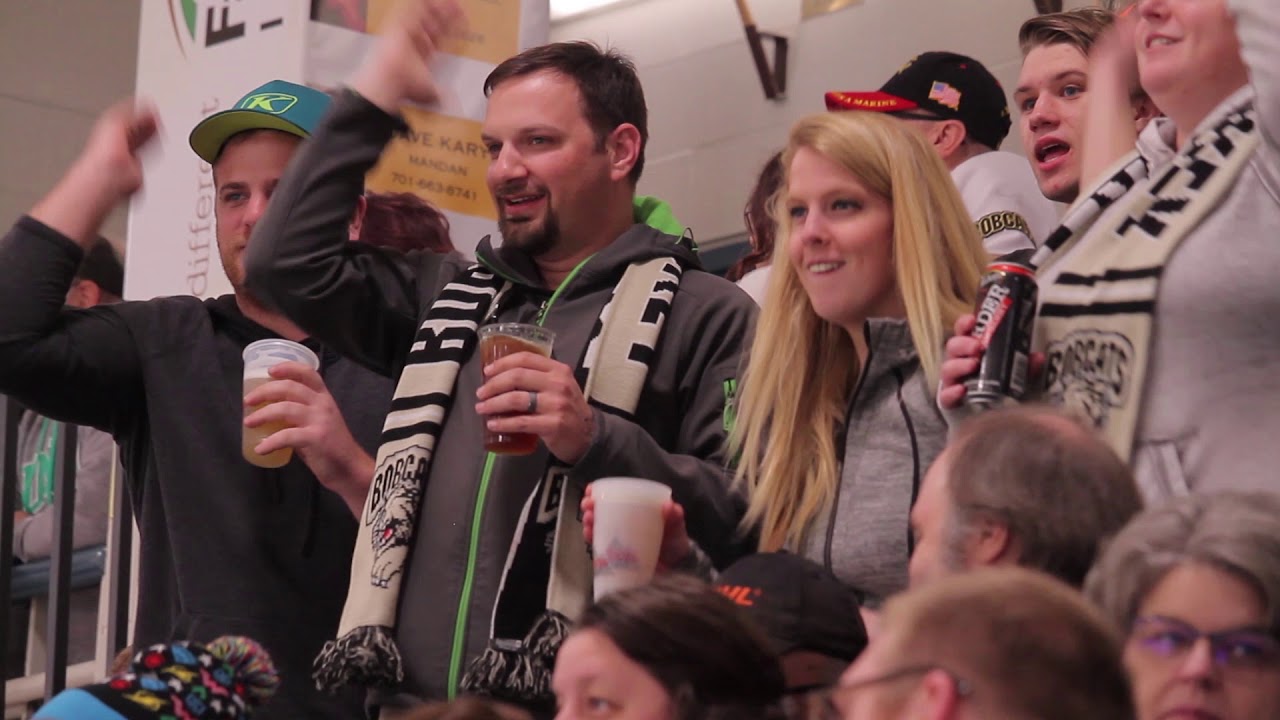 Bismarck Bobcats 2019 Playoff Video #1