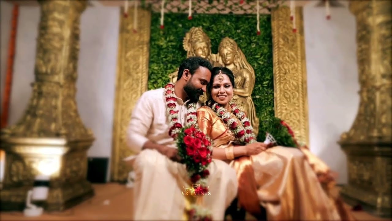 Wedding highlights