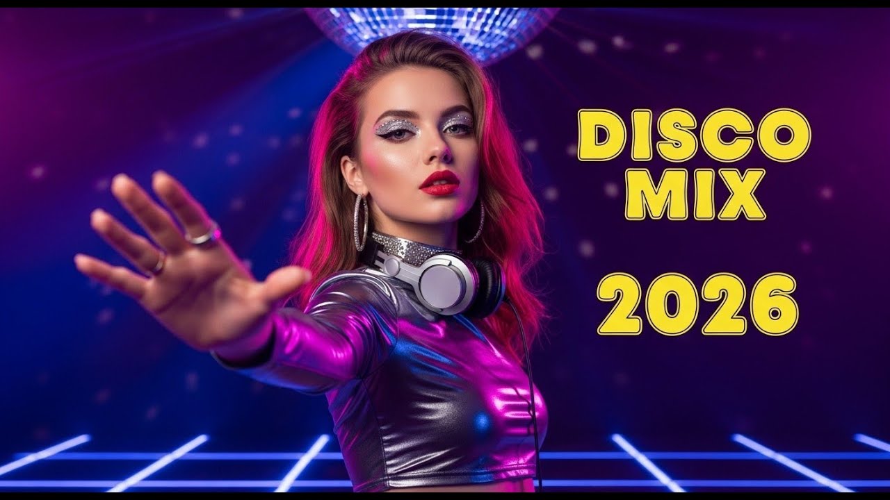 Xuân Trong Anh x Xuân Xuân Baby – Party Disco Mix 2026 – Modern Disco Hits #XuanXuanBaby