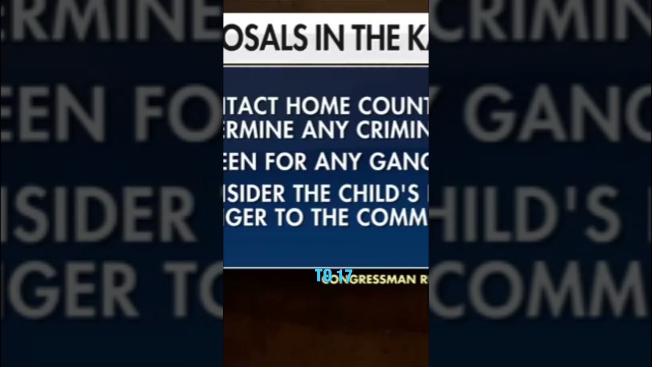 Inside the Kayla Hamilton Act  Protecting Kids and Communities from Gang Violence#breakingnews #news