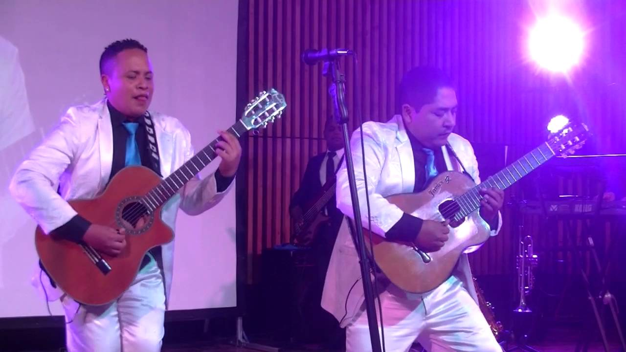 ODIAME   VALS PERUANO   LOS GARLES