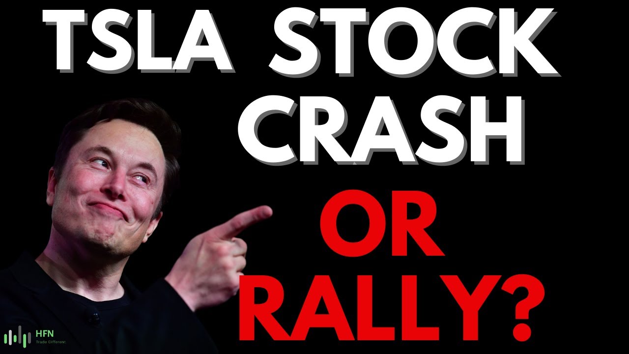 ⭐️Tesla Stock Prediction - Breaking News!!! TSLA Stock Is About To Crash?