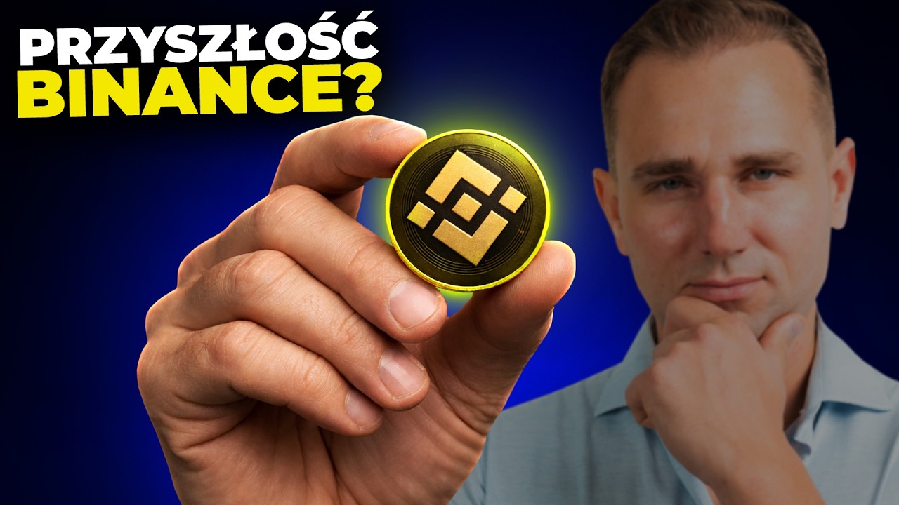 Co Dalej z Kryptowalutą BNB? Jak Się Zmienia Binance?