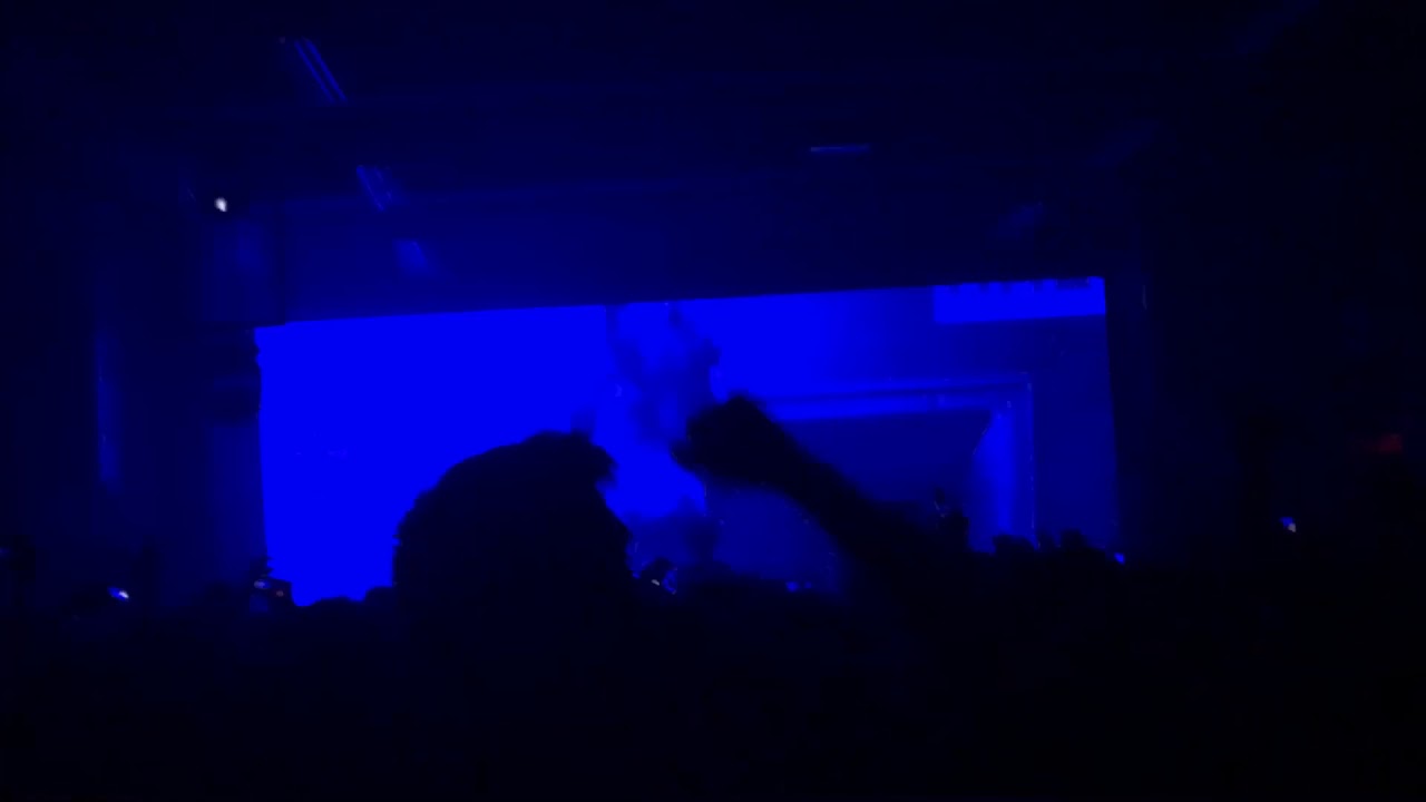Boris Brejcha - I take it smart - Kompass Ghent 28 Sep 2018