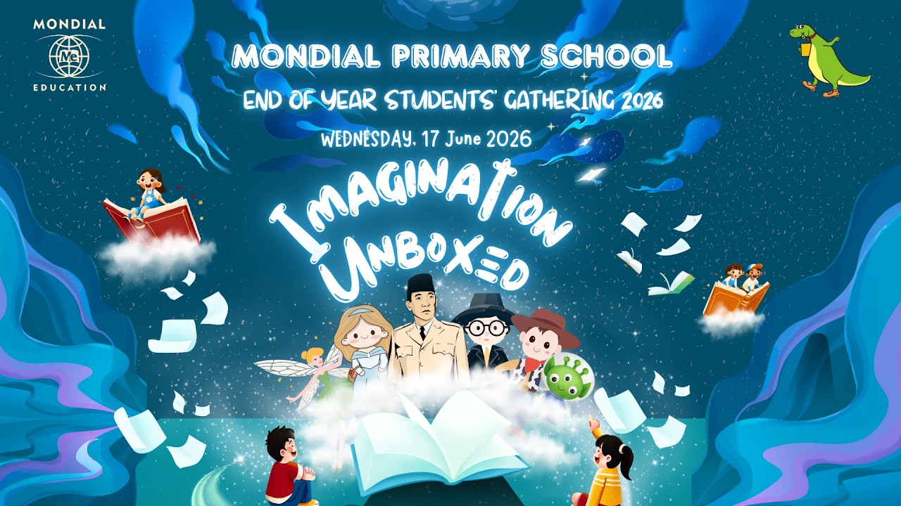 🔴LIVE | MONDIAL PRIMARY SCHOOL END OF YEAR STUDENTS GATHERING 2026 | LOWER GRADERS