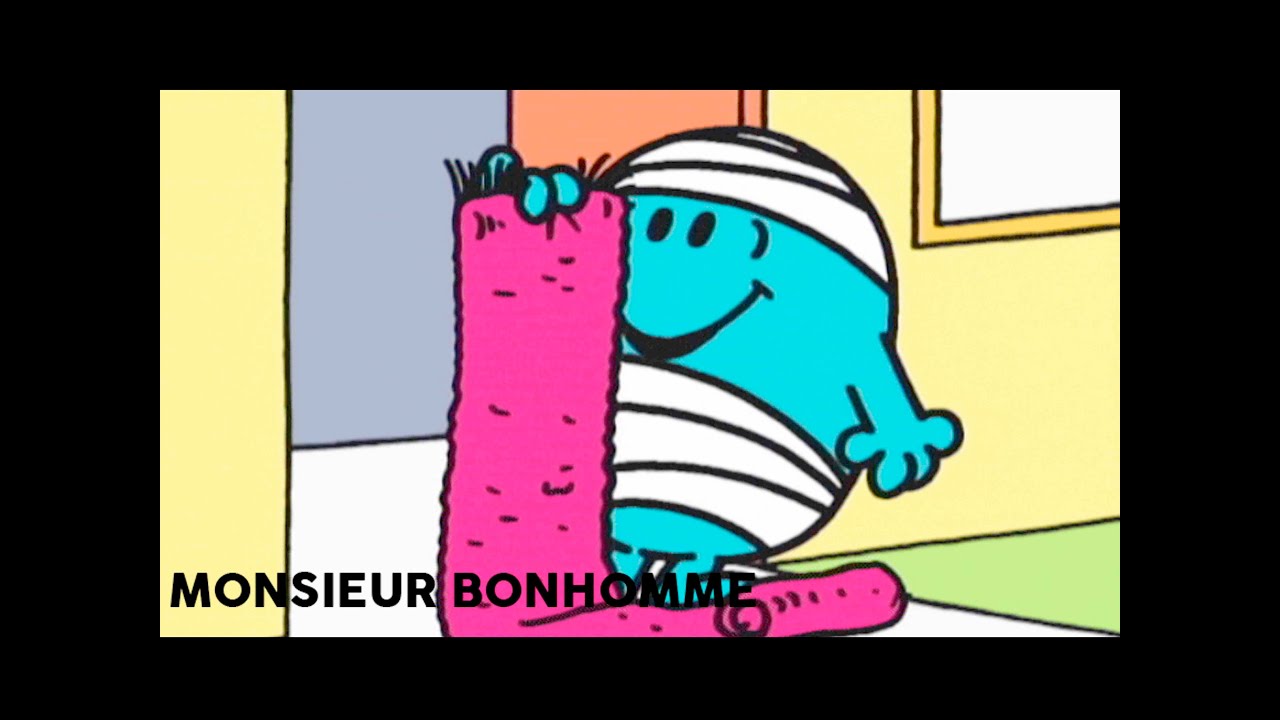 MONSIEUR BONHOMME - 20 minutes - Compilation #7