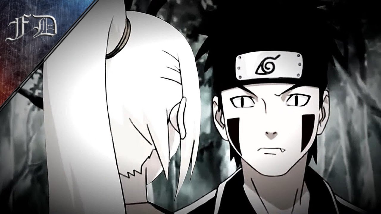 (Naruto Music Video) Manic Drive - 