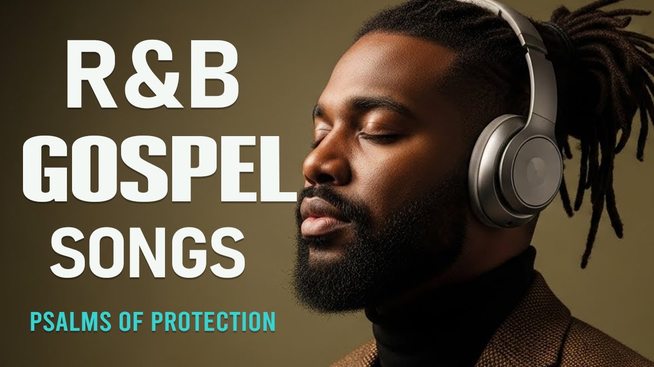 Sacred Nights | 1 Hours of Smooth R&B Psalms for Prayer, Study & Late Night Meditation