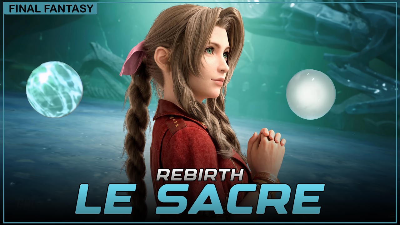 SACRE a-t-il été Invoqué dans Rebirth ?