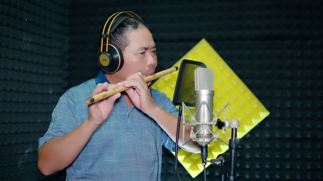 lời ca dâng bác . sáo...