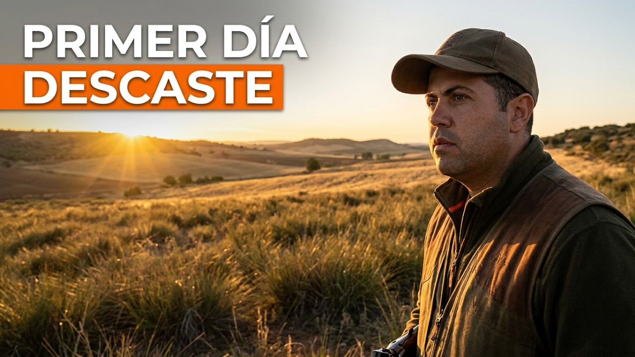 Mi primer dia de Descaste