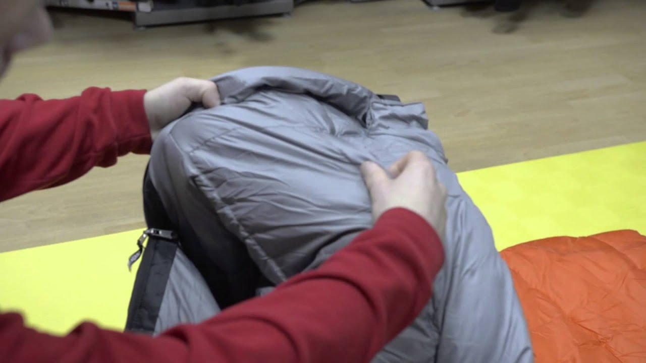 Deuter Dream Lite 400 огляд спальника
