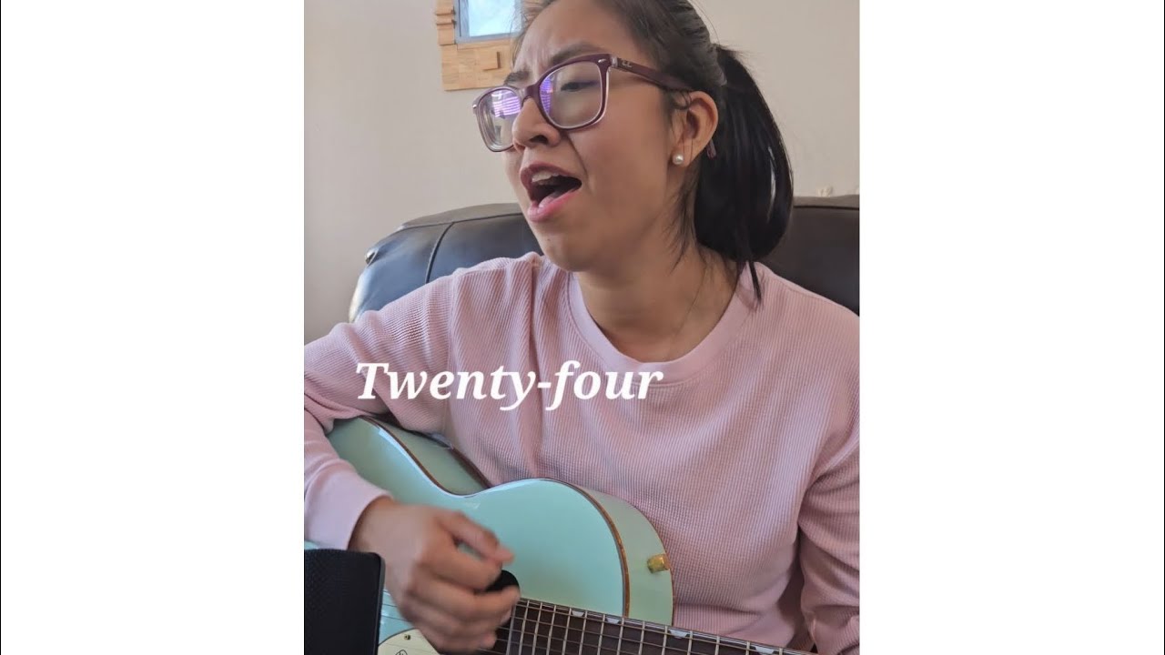 Twenty-four by Switchfoot (Cover by Debbie Ortega)