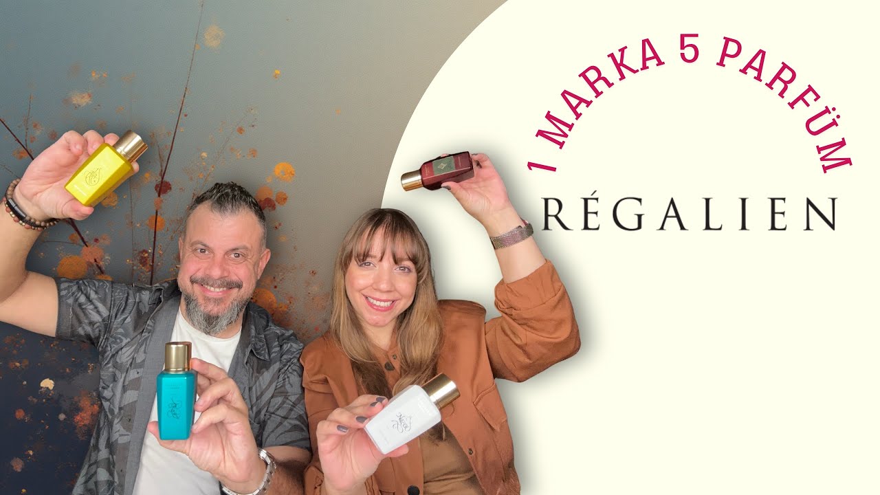1 Marka 5 Parf&uuml;m - Regalien
