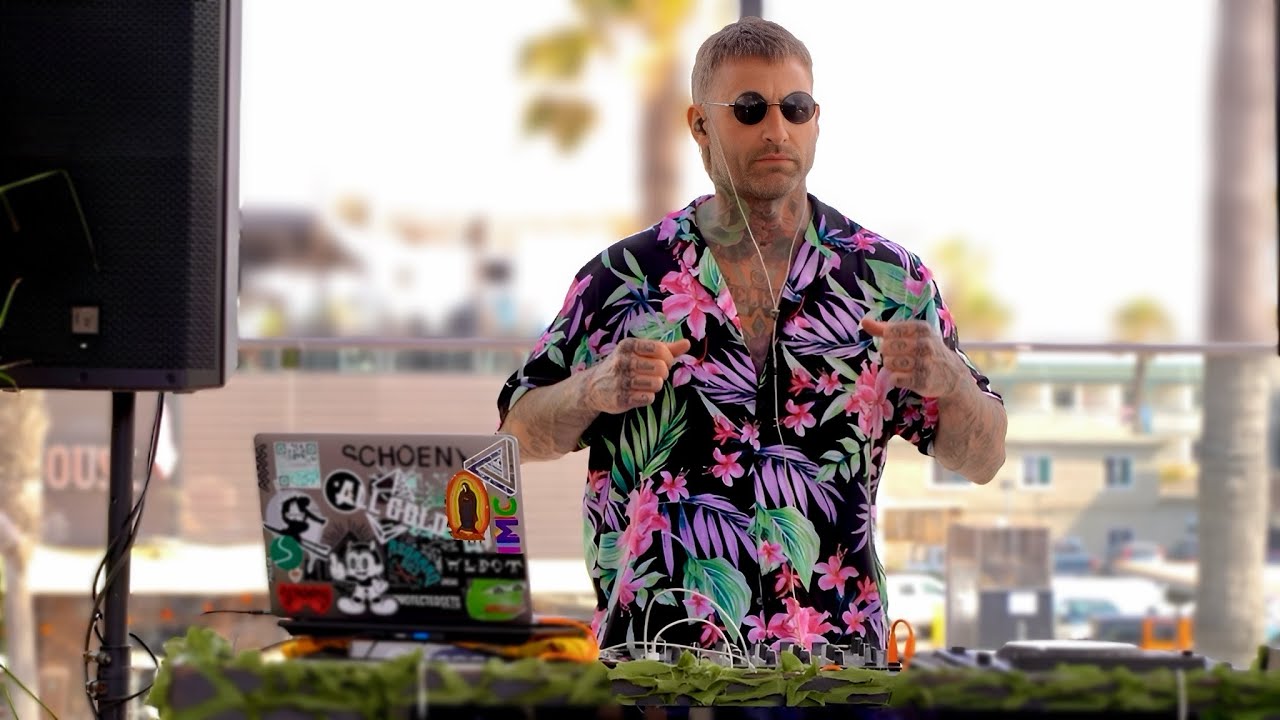 Sunday Funday In San Diego | Tech House, Deep House, EDM