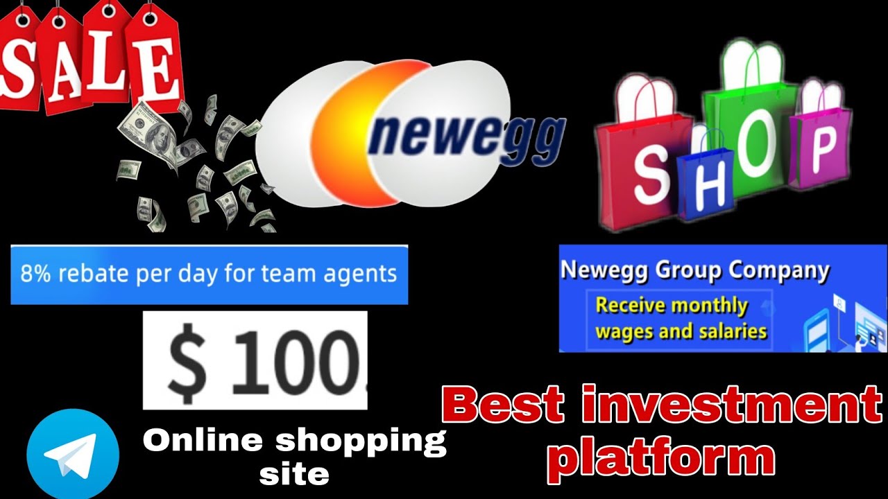 Newegg Review How To Create Account On Newegg Earning Money app #Newegg Recharge & Withdraw.