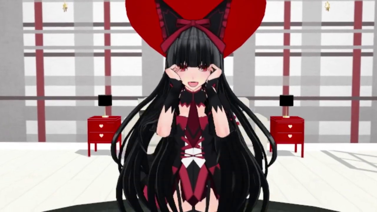 [MMD] Me! Me! Me! Dance ft Rory
