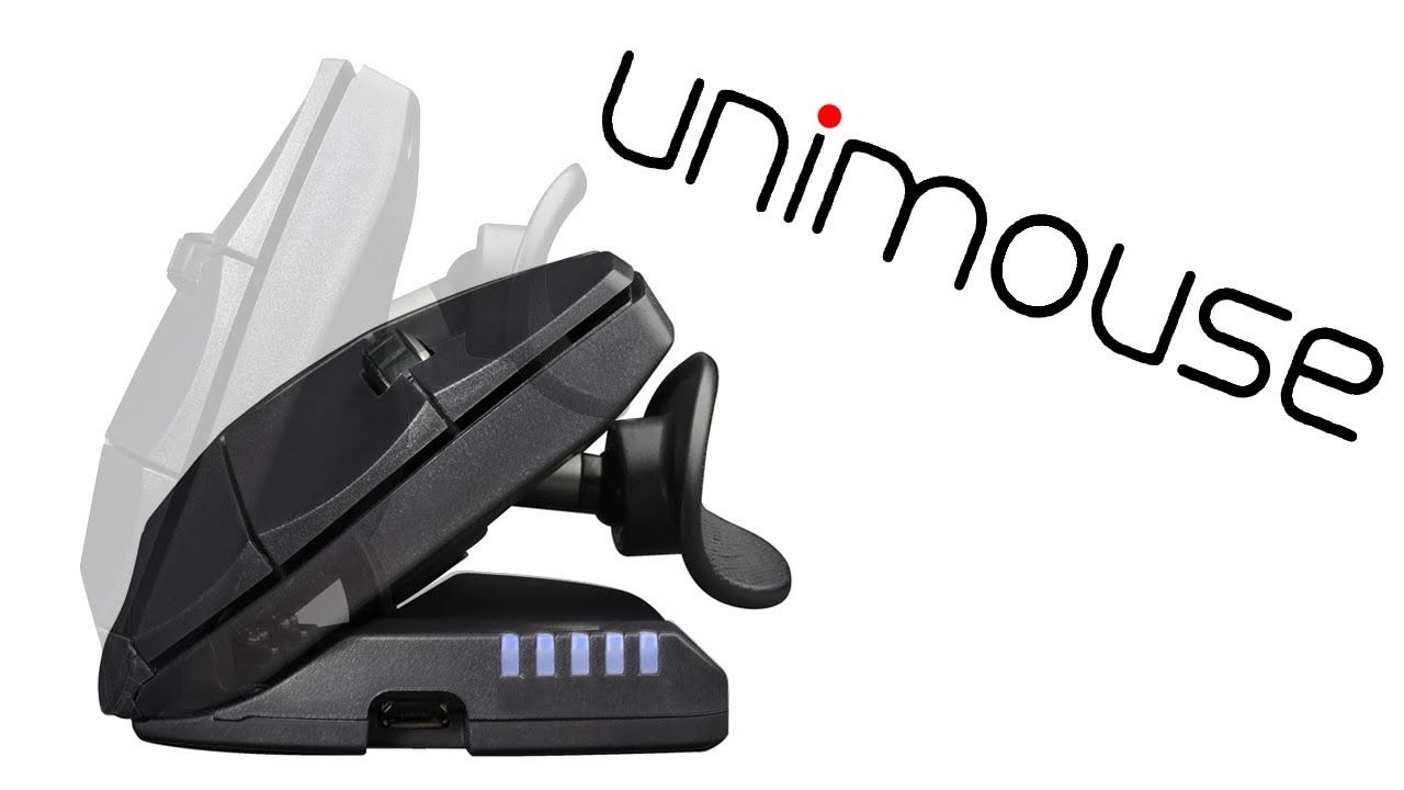 The Ultimate Ergonomic Mouse