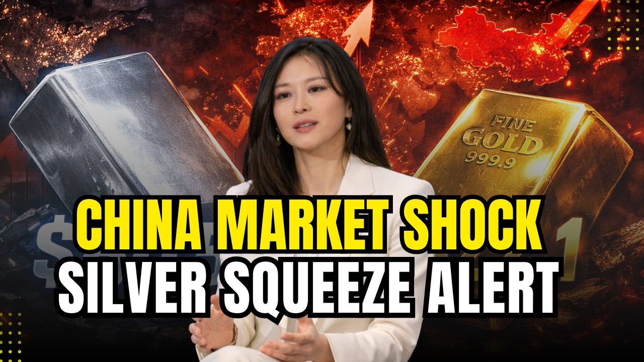 China Markets Open in 8 Hours — Silver at $80.5, Gold's Next Level is $5022.1