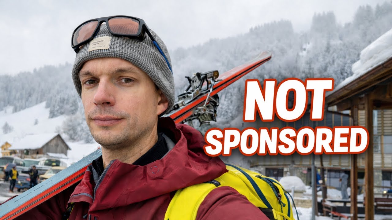 The Ski Gear I Actually Use (No Sponsorships) | 2025-2026 Edition