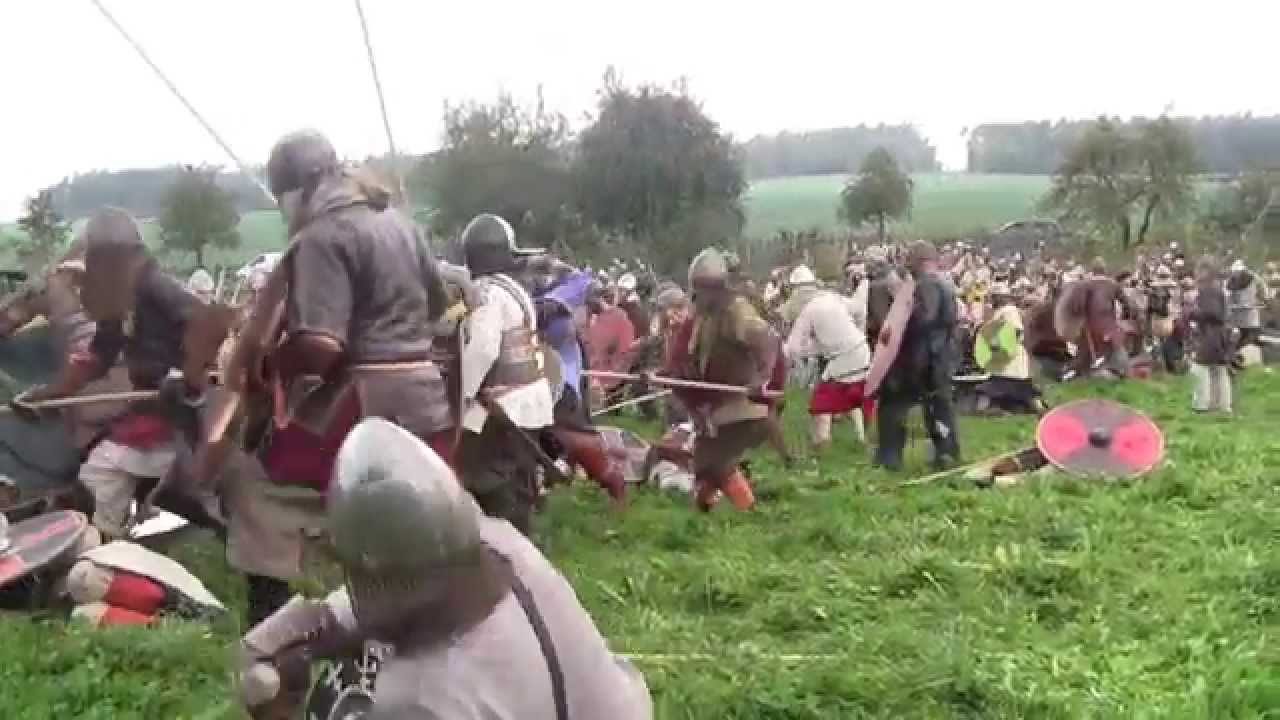 11.10.2014 HIKG, Adventon: Die 6. große Schlacht