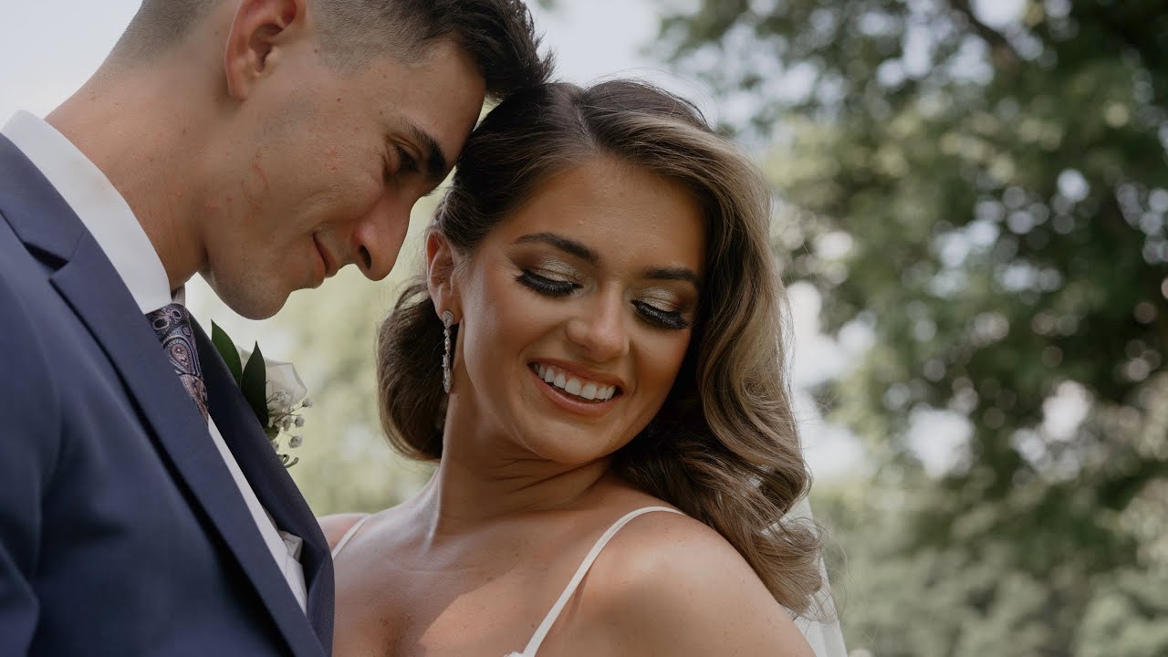 Summer Wedding at Western Hills Country Club | Cincinnati, Ohio