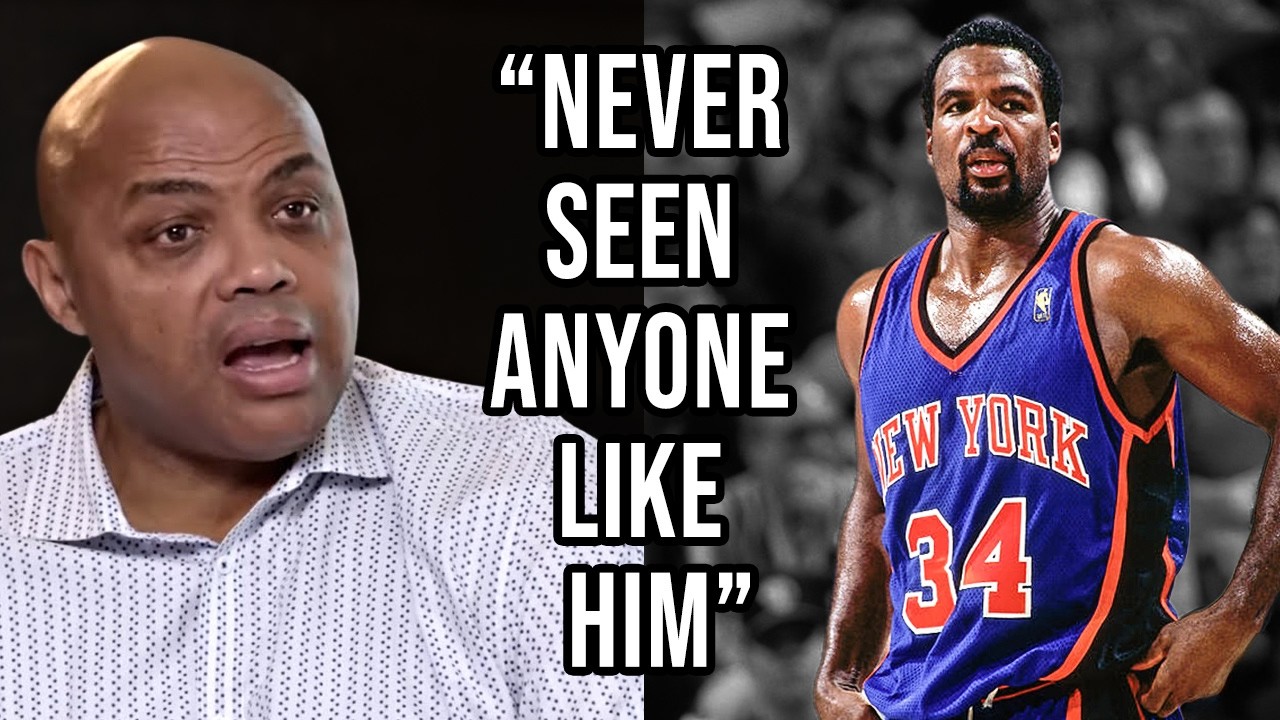 NBA Legends Explain How Charles Oakley Bullied Other Players