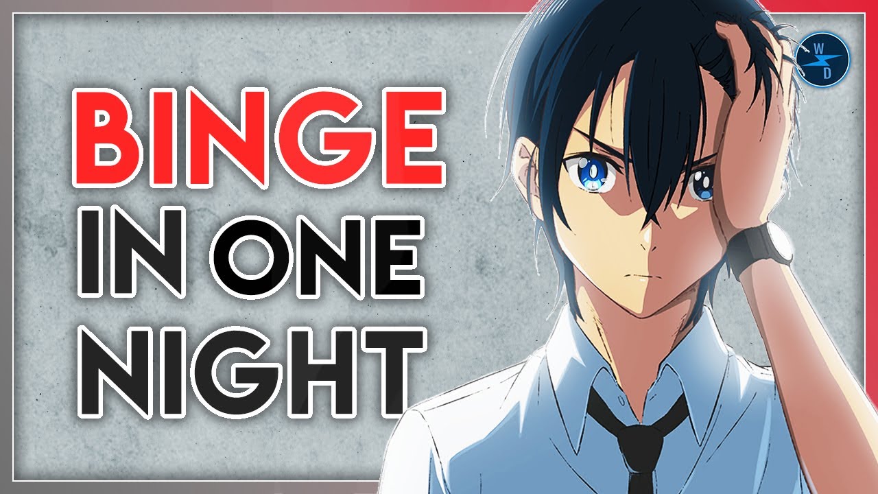 Top 27 Short Anime Series To Binge Watch in 4 Hours (12-24 Episodes)