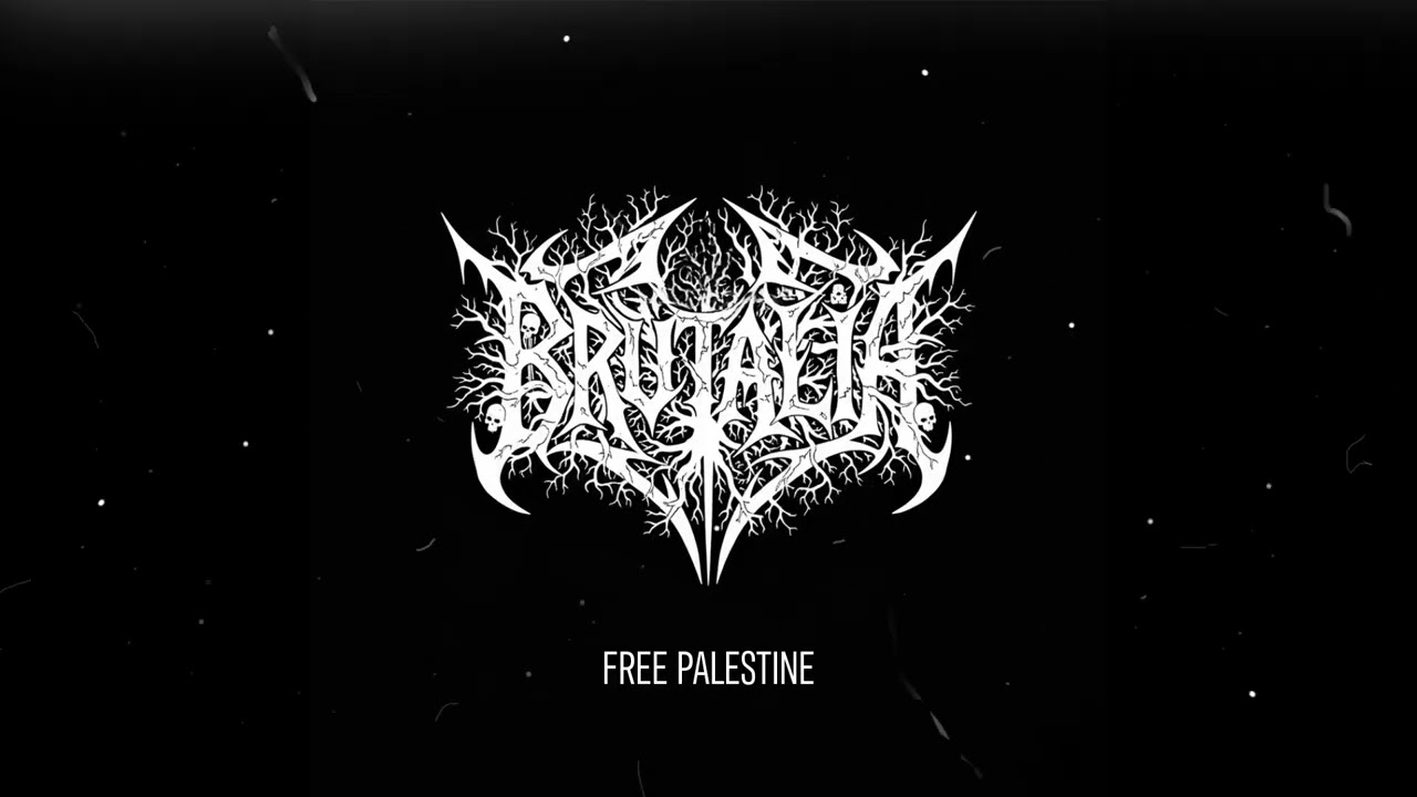 FREE PALESTINE | BRUTALIA