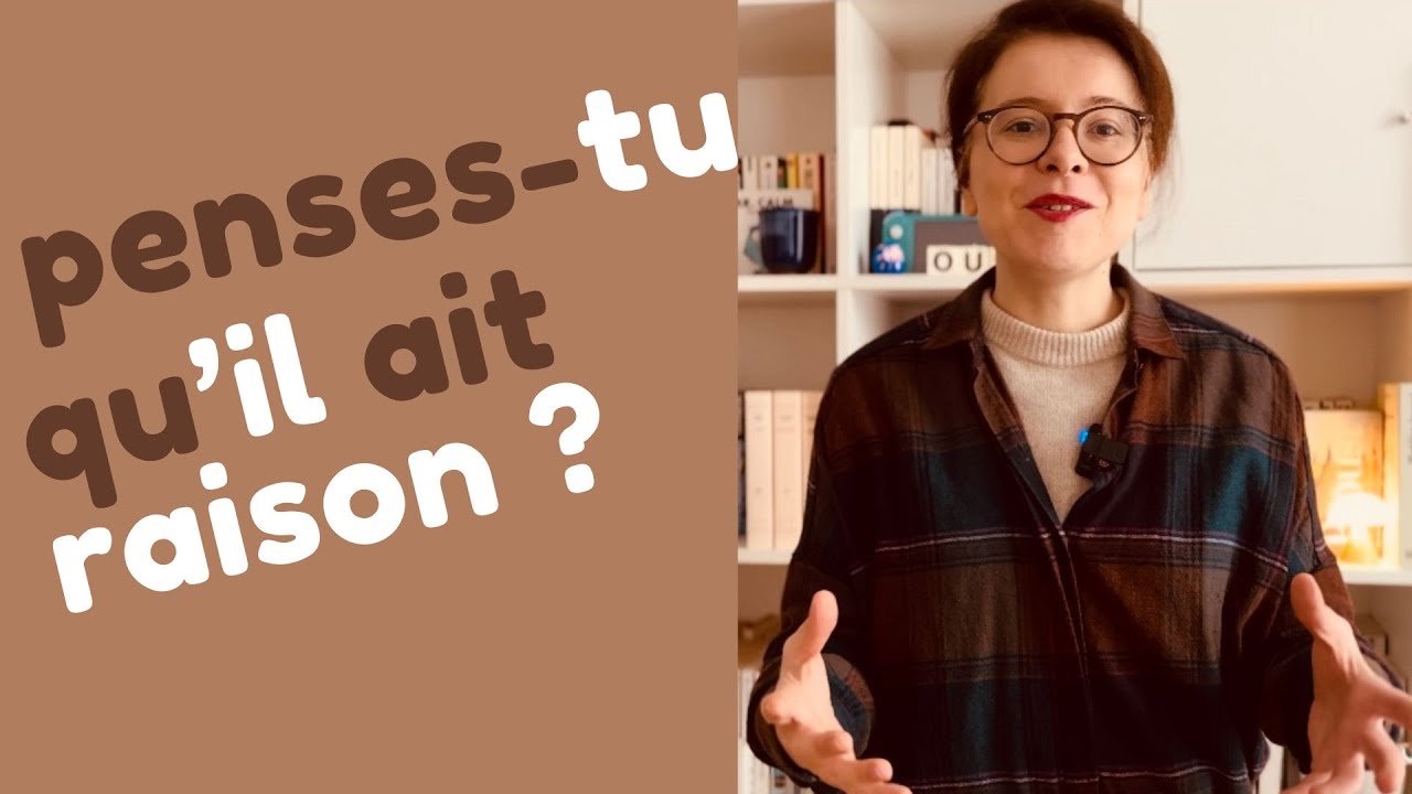 Comment poser des questions formelles ?