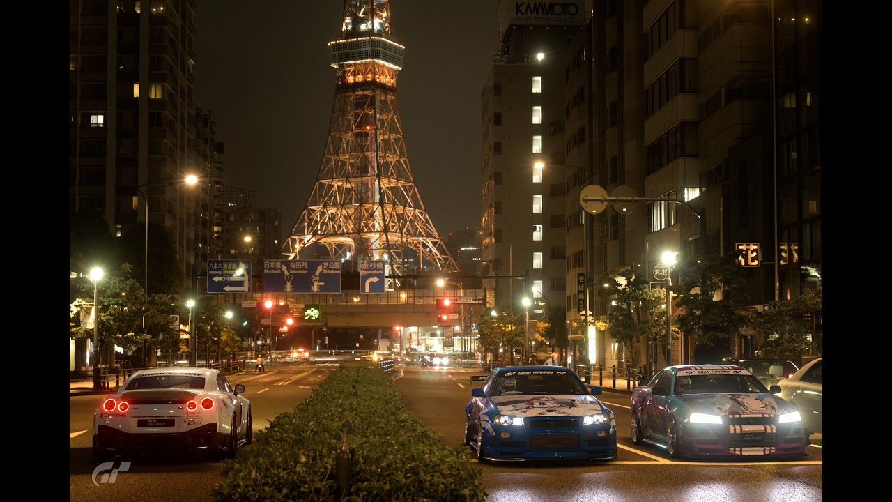【#gt7 作業配信】モニター取り付け＆デカール制作中　PACIFIC RACING TEAM x ウマ娘車両再現