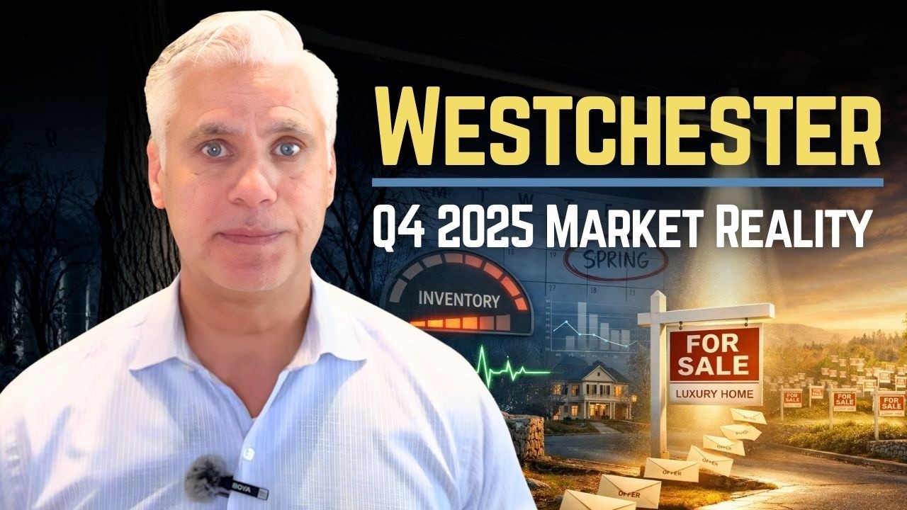 Should You Wait Until Spring To Sell in Westchester NY | Q4 2025 Market Update