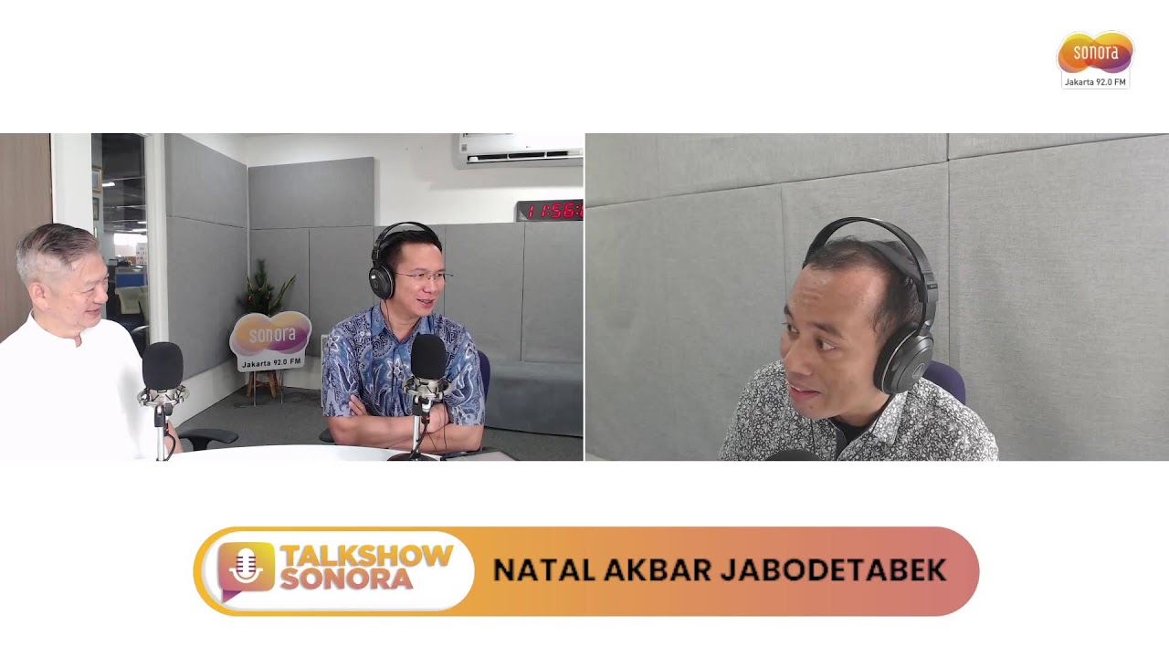 NATAL AKBAR JABODETABEK