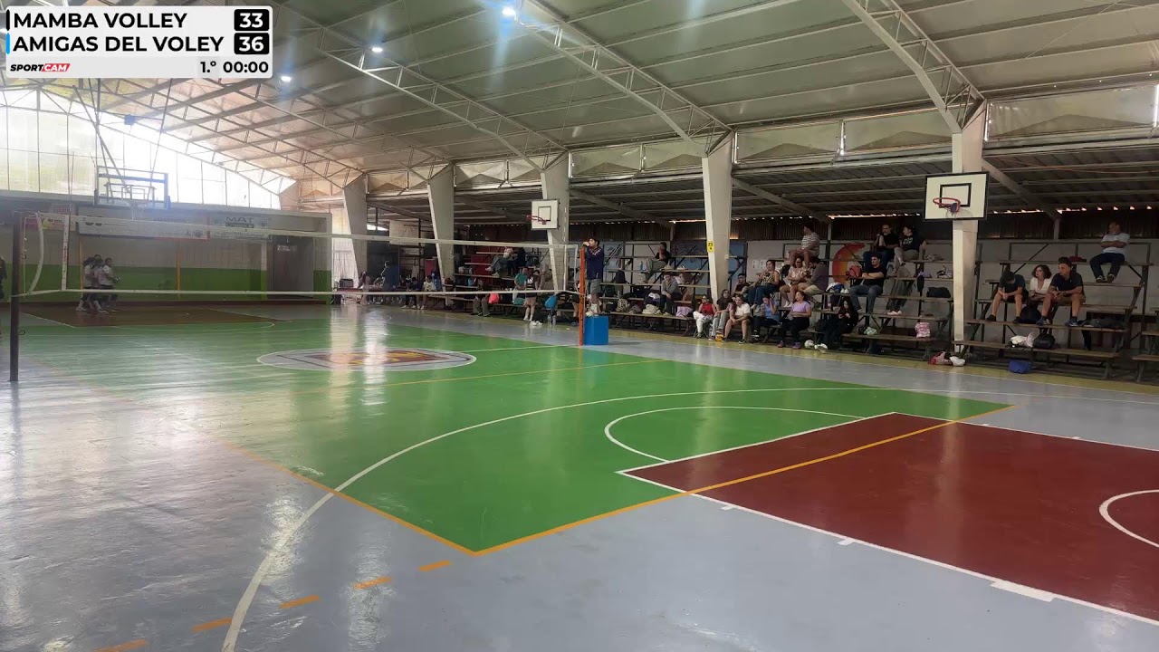 Campeonato amistoso ADV v/s Mamba u-18 01/02/2026
