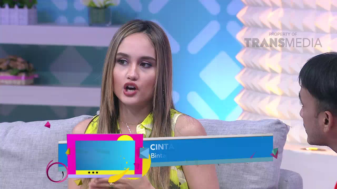 BROWNIS - Ternyata Ruben Sama Cinta Laura Pernah Punya Program Bareng! (14/12/17) Part 1