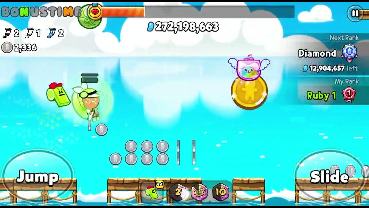 Top 100 in lime cookie trial | 385M (387M+) | CROB