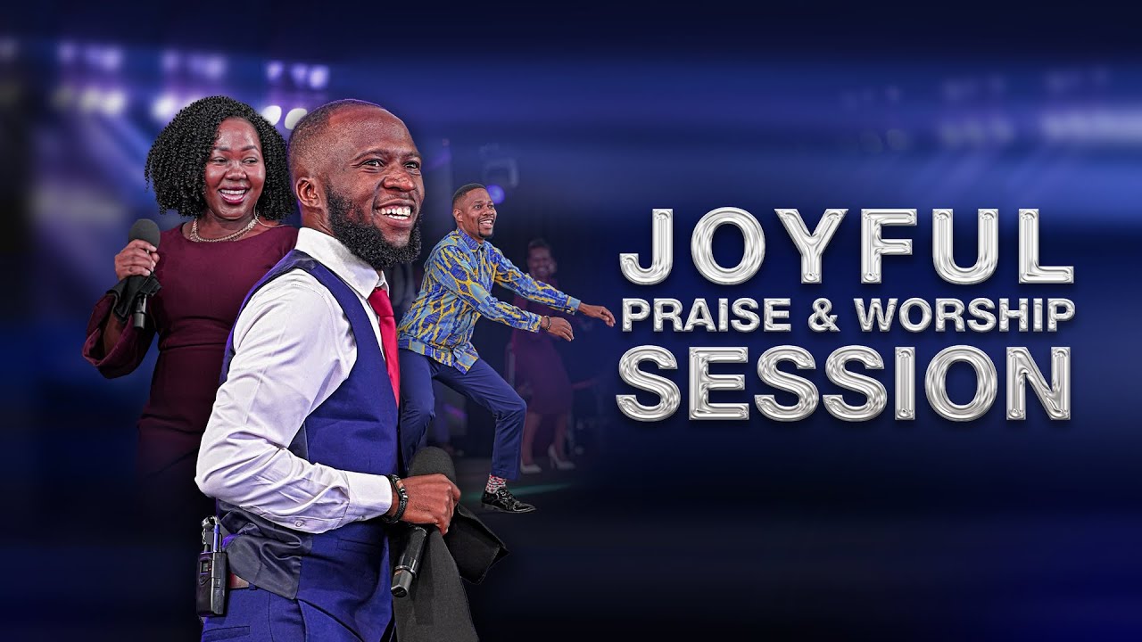 Heavenly Experience! Praise & Worship Session With The Phaneroo Choir | Mr. Kenneth Masereka