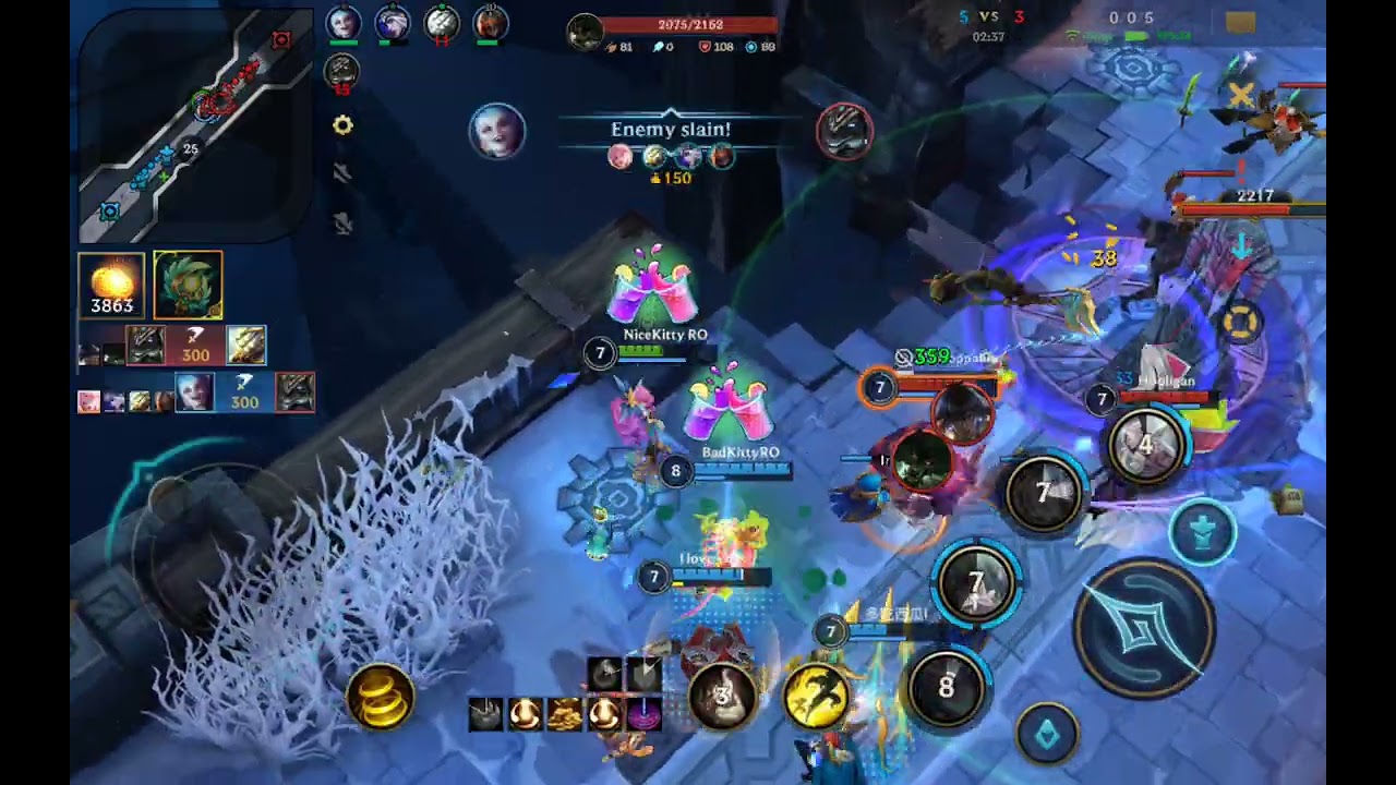 S19 AAA ARAM Seraphine 2 S - featuring BadKittyRO