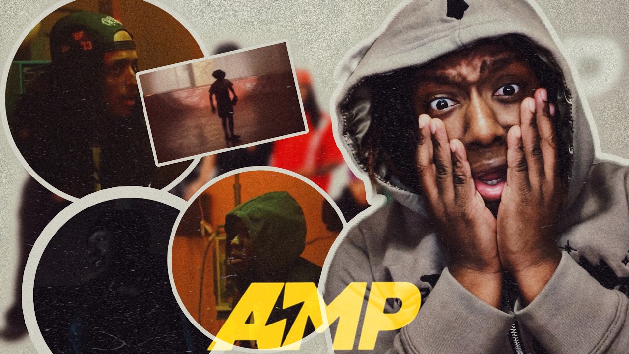 KayPopOut Reacts To AMP ESCAPE OR DIE | KayPopOut🗽