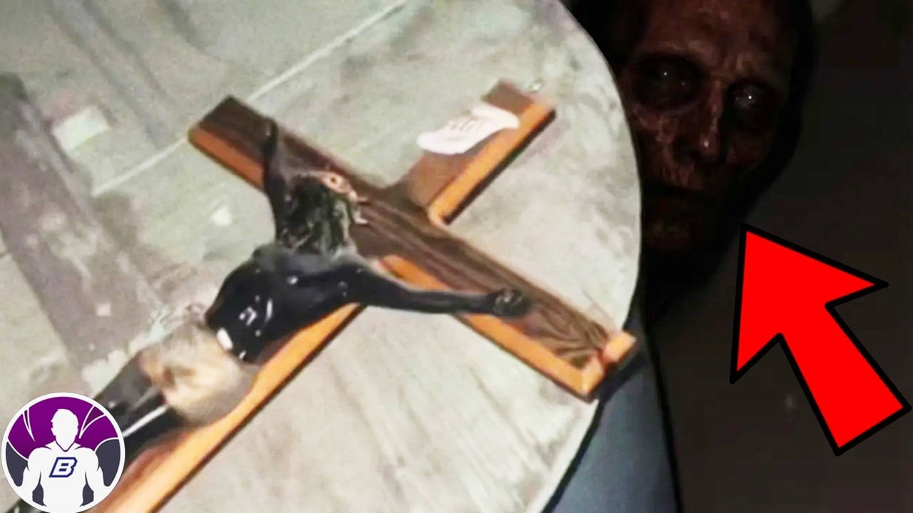 Cosas Paranormales Ocurridas Durante Semana Santa