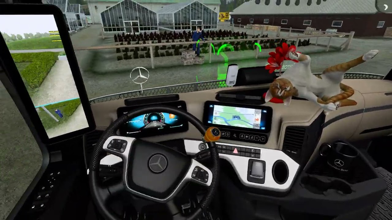 Euro Truck Simulator 2