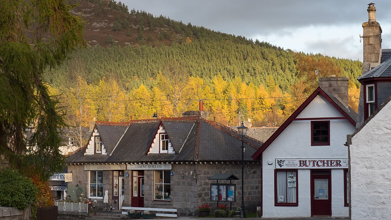 Braemar, Aberdeenshire