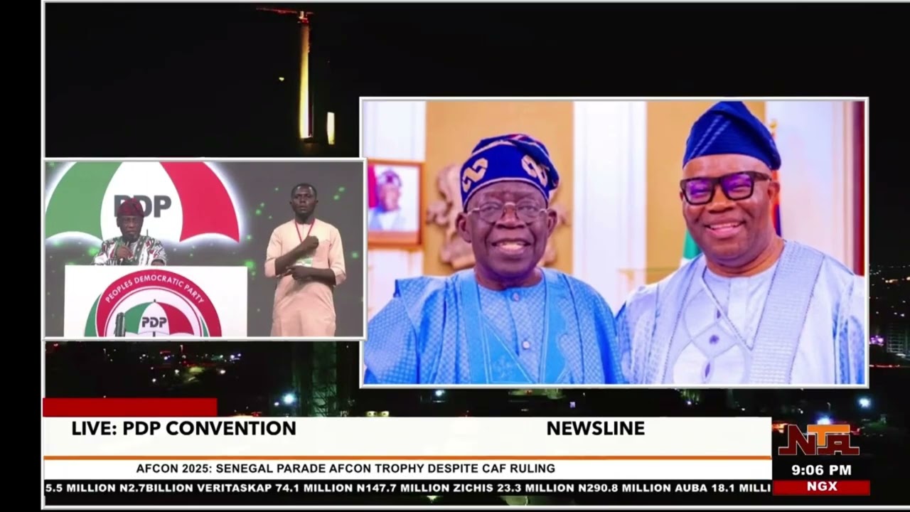 Tributes Pour In as Tinubu Turns 74