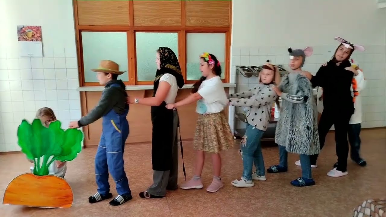 Vystoupení na akci pro seniory