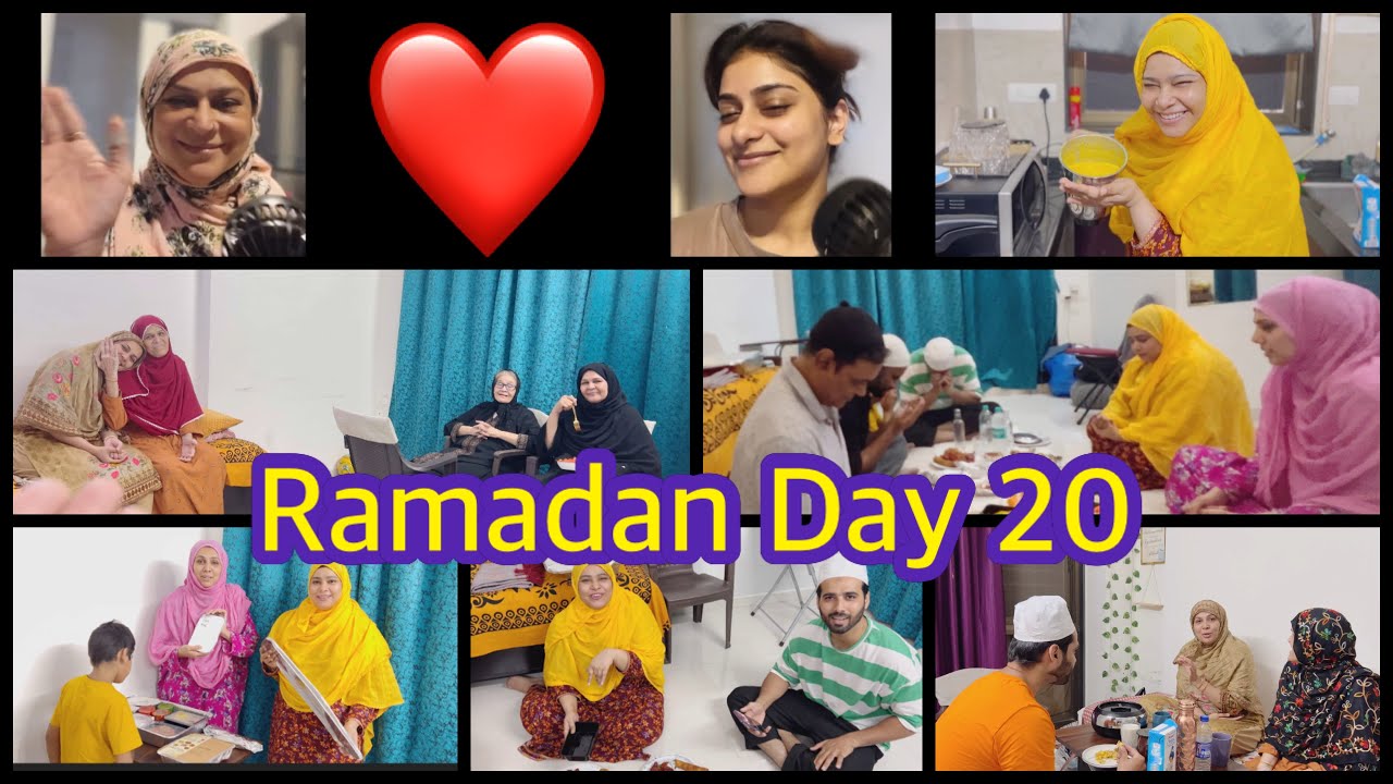 RAMZAN mein rehne aaye Nanand Bhai & Bacche🥰|Last 10 Days of Ramzan🥺|#familyvlog #ramzan #vlogger