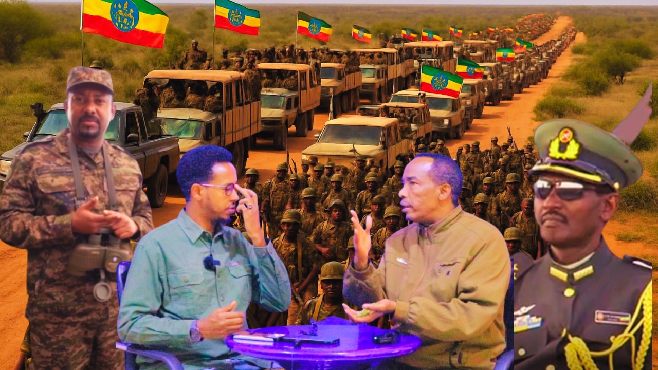 Feild Marshal Birhanu Jula o kudhawaaqay dagalka Xasilinta Erirtrea & B Cas