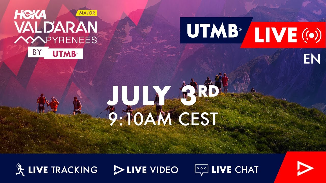 REPLAY - HOKA Val d'Aran by UTMB 2025 - English Live - Day 1